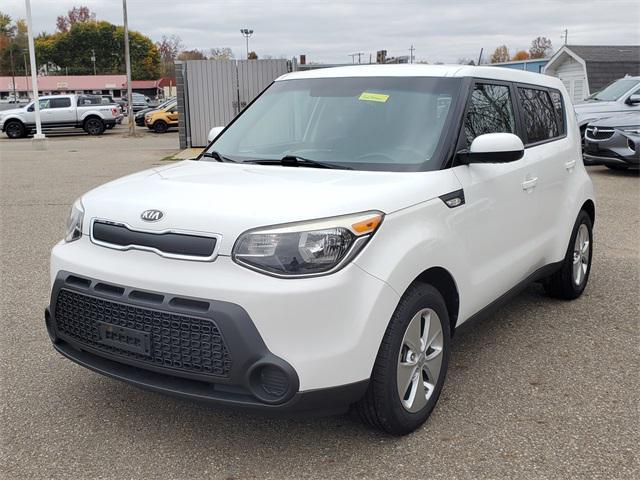 used 2014 Kia Soul car, priced at $8,990