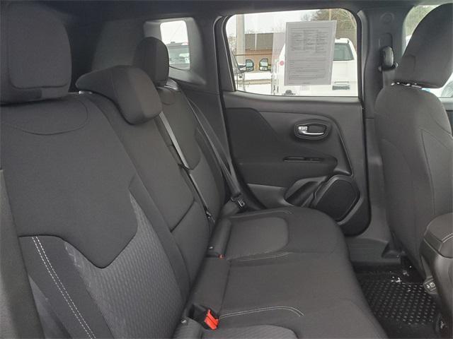 used 2021 Jeep Renegade car, priced at $16,899