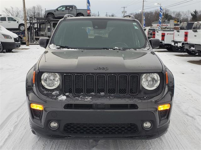 used 2021 Jeep Renegade car, priced at $16,899