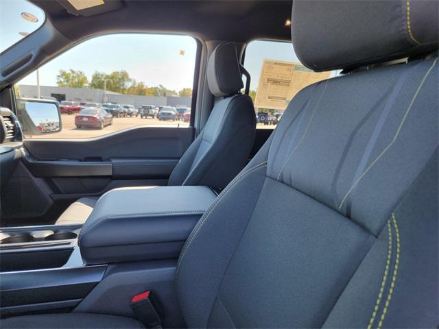 new 2025 Ford F-150 car, priced at $49,770