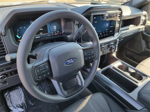 new 2025 Ford F-150 car, priced at $49,770