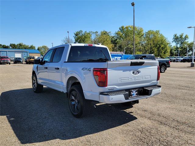 new 2025 Ford F-150 car, priced at $49,770
