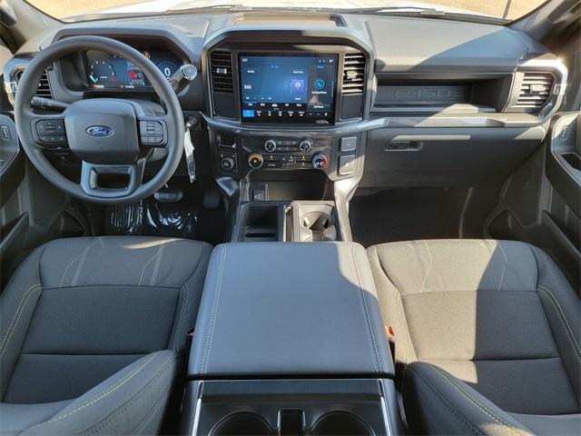 new 2025 Ford F-150 car, priced at $49,770