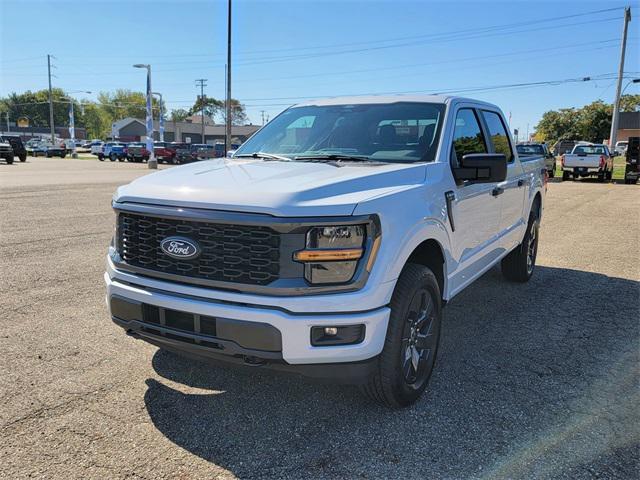 new 2025 Ford F-150 car, priced at $49,770