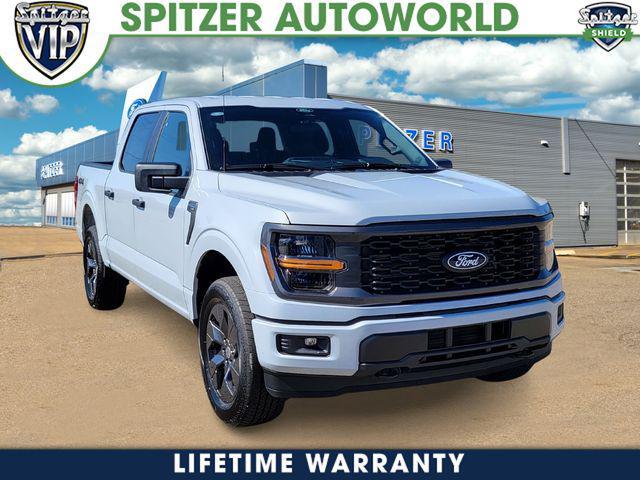 new 2025 Ford F-150 car, priced at $49,770