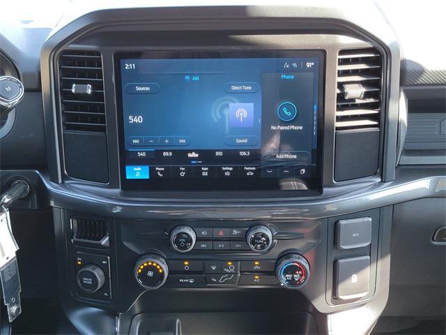 new 2025 Ford F-150 car, priced at $49,770