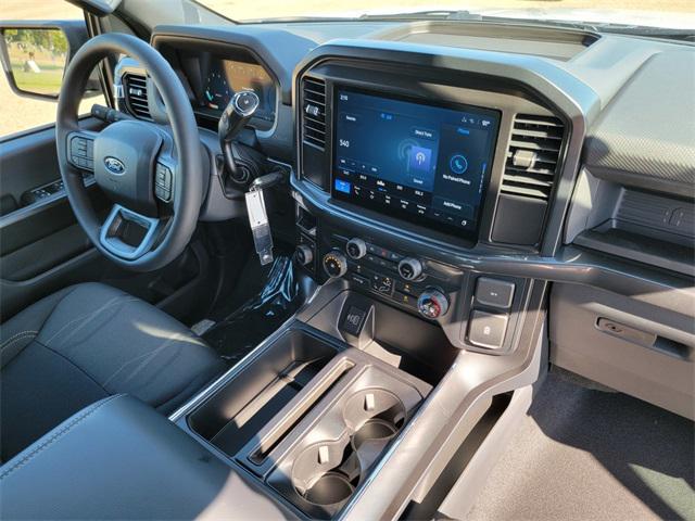 new 2025 Ford F-150 car, priced at $49,770