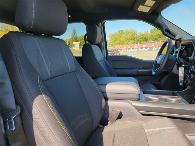 new 2025 Ford F-150 car, priced at $49,770