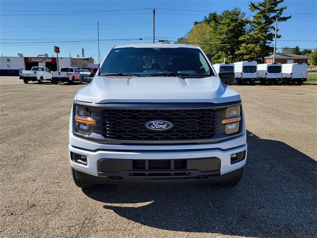 new 2025 Ford F-150 car, priced at $49,770