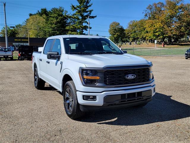new 2025 Ford F-150 car, priced at $49,770