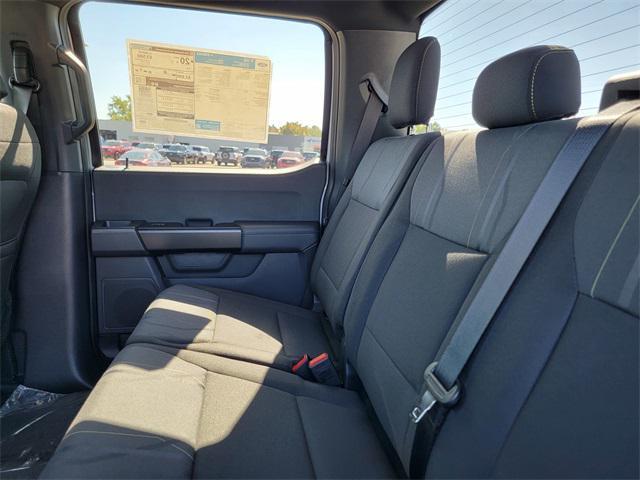 new 2025 Ford F-150 car, priced at $49,770