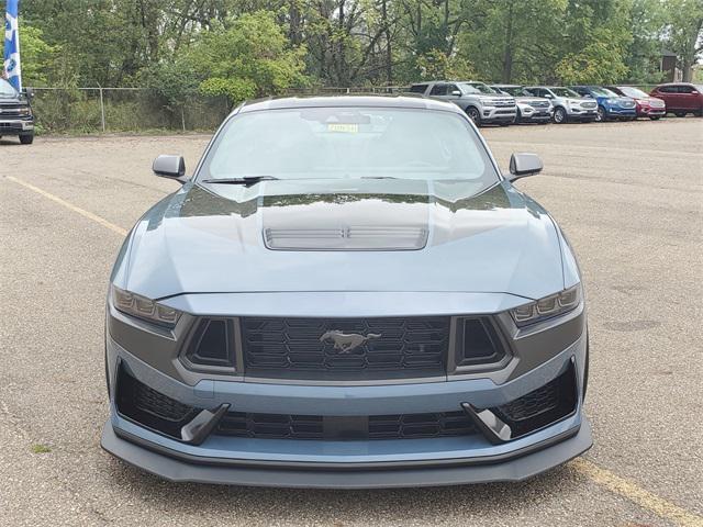 new 2024 Ford Mustang car, priced at $81,495