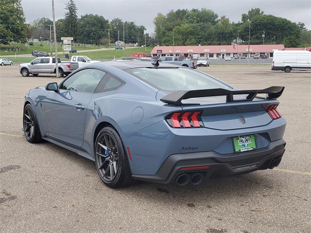 new 2024 Ford Mustang car, priced at $81,495