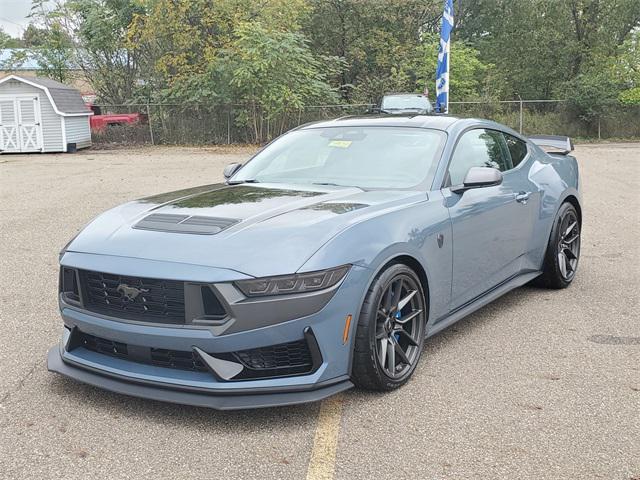 new 2024 Ford Mustang car, priced at $81,495