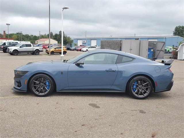 new 2024 Ford Mustang car, priced at $81,495