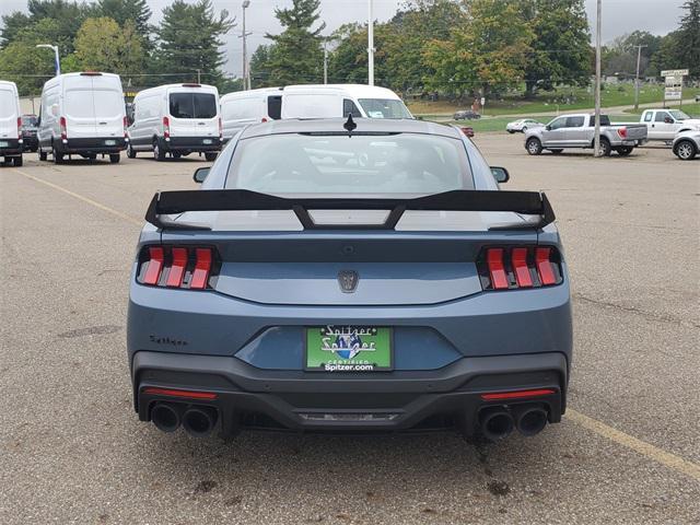 new 2024 Ford Mustang car, priced at $81,495