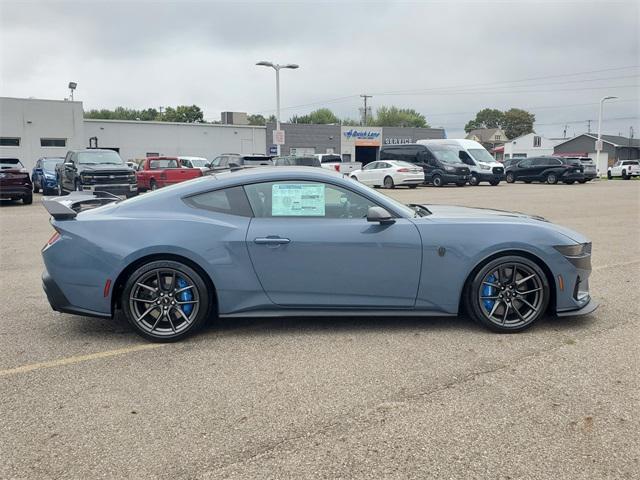 new 2024 Ford Mustang car, priced at $81,495