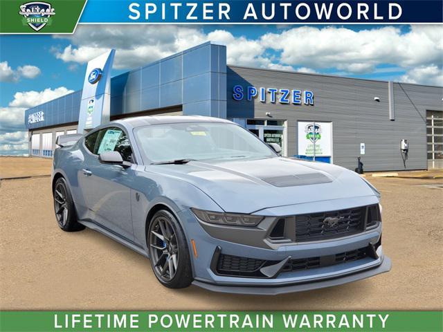 new 2024 Ford Mustang car, priced at $81,495