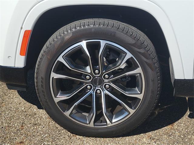 used 2023 Jeep Grand Wagoneer L car, priced at $69,998