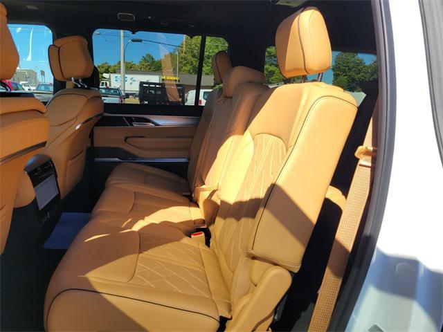 used 2023 Jeep Grand Wagoneer L car, priced at $69,998
