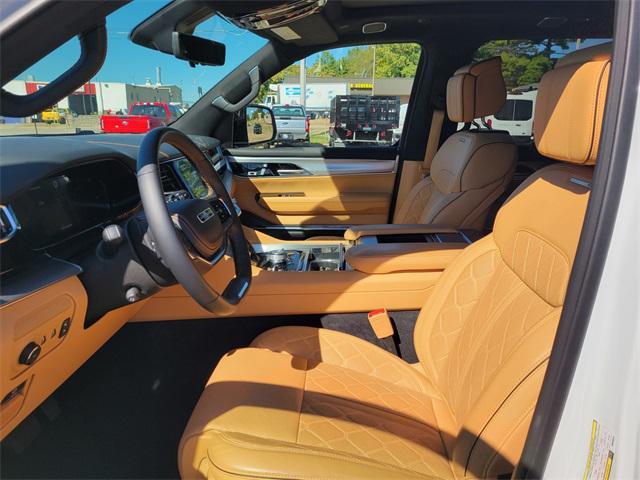 used 2023 Jeep Grand Wagoneer L car, priced at $69,998