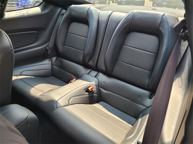used 2020 Ford Mustang car, priced at $27,489