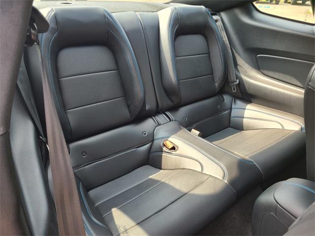 used 2020 Ford Mustang car, priced at $27,489