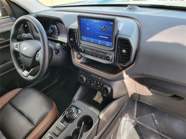 used 2024 Ford Bronco Sport car, priced at $33,991