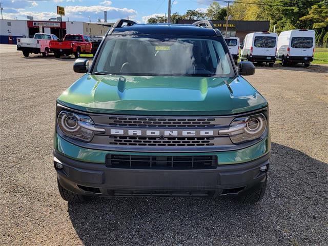 used 2024 Ford Bronco Sport car, priced at $33,991