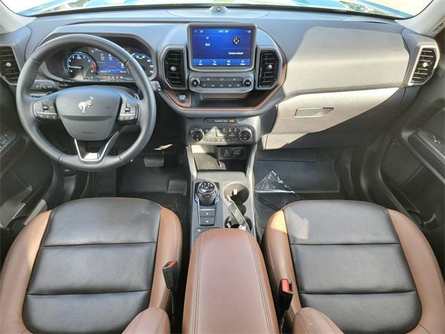 used 2024 Ford Bronco Sport car, priced at $33,991