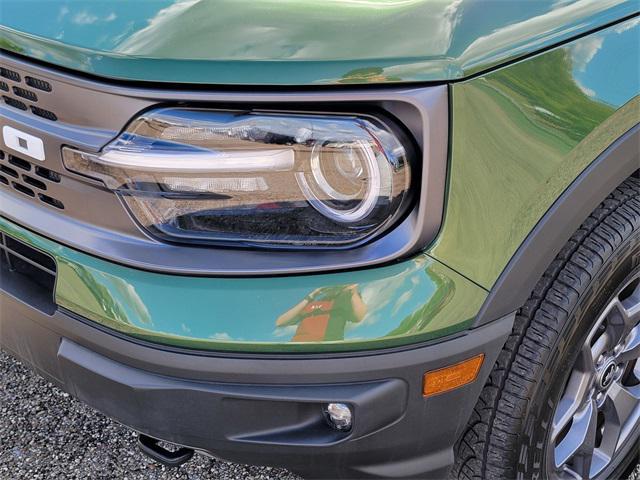 used 2024 Ford Bronco Sport car, priced at $33,991