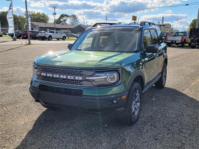 used 2024 Ford Bronco Sport car, priced at $33,991