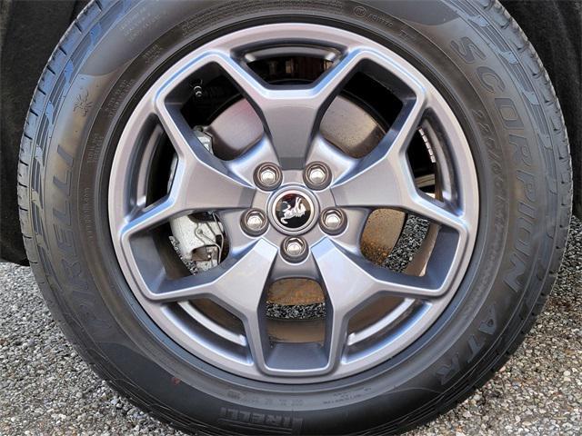 used 2024 Ford Bronco Sport car, priced at $33,991