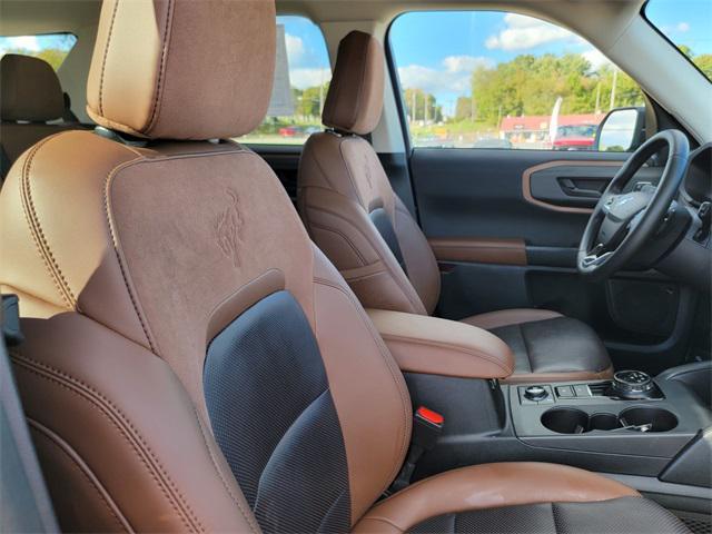 used 2024 Ford Bronco Sport car, priced at $33,991