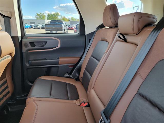 used 2024 Ford Bronco Sport car, priced at $33,991