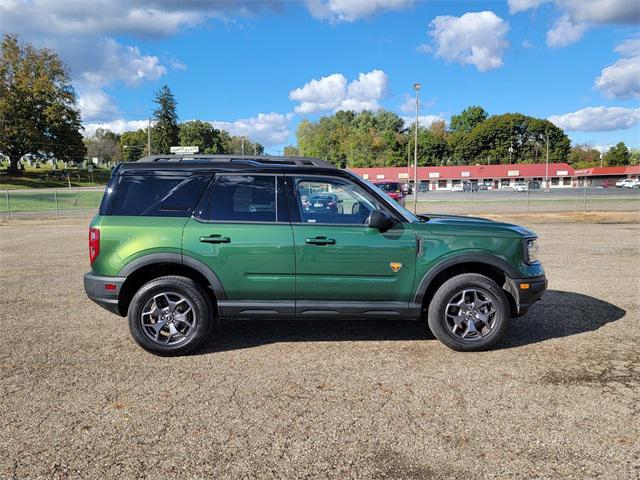 used 2024 Ford Bronco Sport car, priced at $33,991