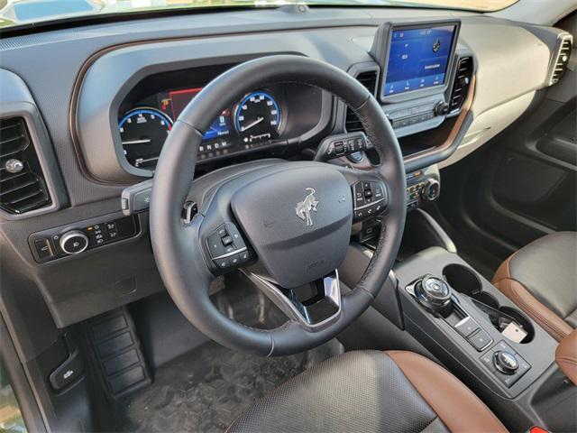 used 2024 Ford Bronco Sport car, priced at $33,991