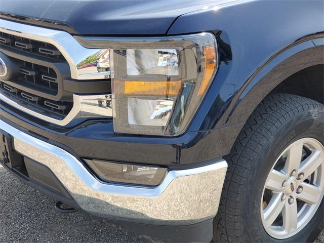 used 2023 Ford F-150 car, priced at $35,432