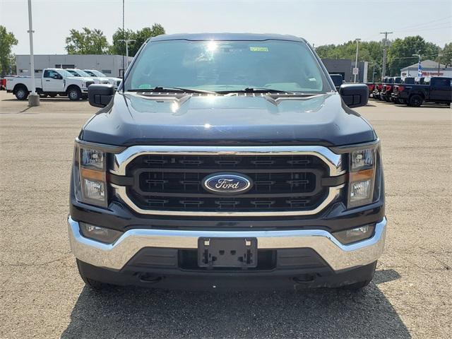 used 2023 Ford F-150 car, priced at $35,432