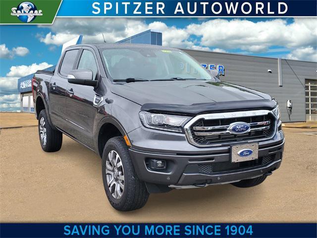 used 2019 Ford Ranger car, priced at $26,988
