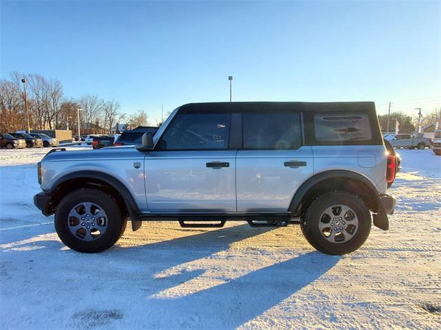 used 2024 Ford Bronco car, priced at $41,990