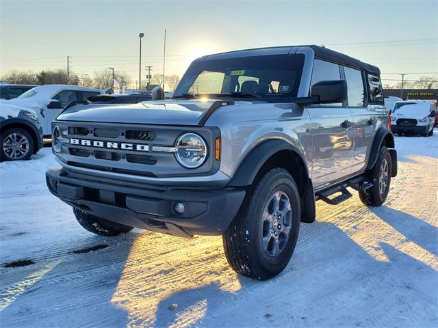 used 2024 Ford Bronco car, priced at $41,990