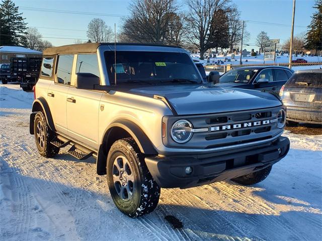 used 2024 Ford Bronco car, priced at $41,990