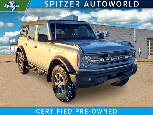 used 2024 Ford Bronco car, priced at $41,990