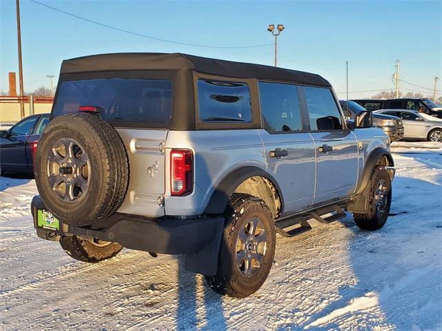 used 2024 Ford Bronco car, priced at $41,990