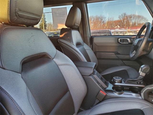 used 2024 Ford Bronco car, priced at $41,990