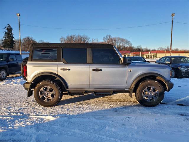 used 2024 Ford Bronco car, priced at $41,990