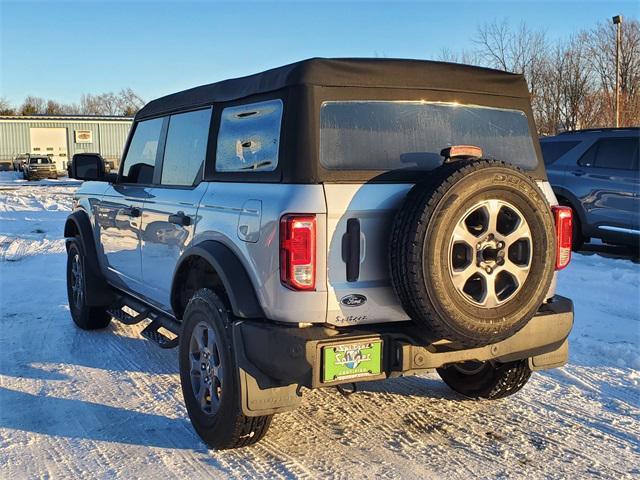 used 2024 Ford Bronco car, priced at $41,990