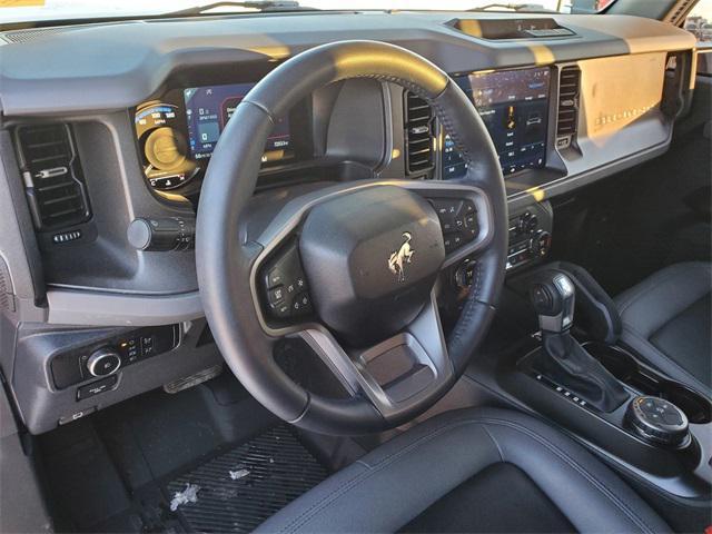 used 2024 Ford Bronco car, priced at $41,990