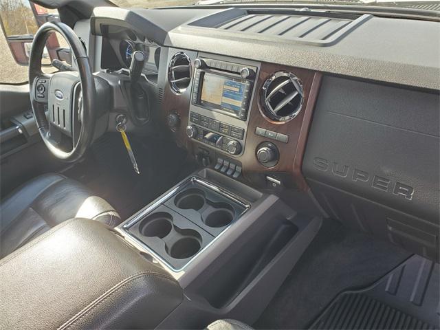 used 2012 Ford F-250 car, priced at $40,990